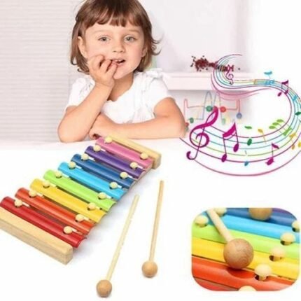Multi-Colored Xylophone music for Kids