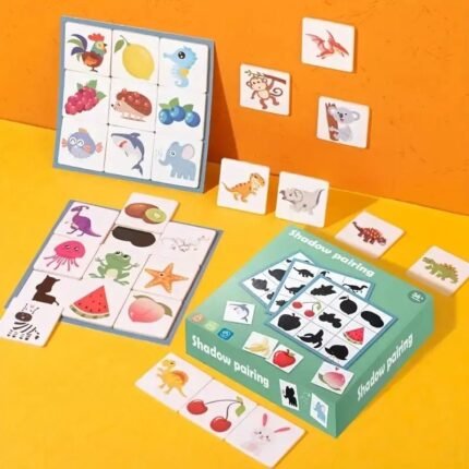 Shadow Pairing Game
