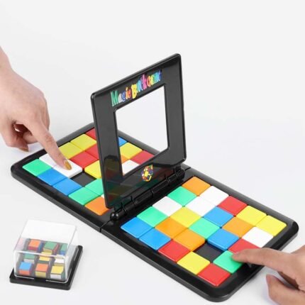 Rubik's battle 2 player Game