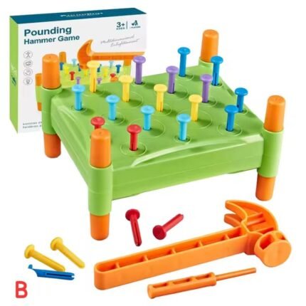 pounding hammer game